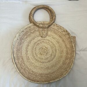 Raffia Bag